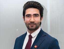 Agent Aqib Nawaz