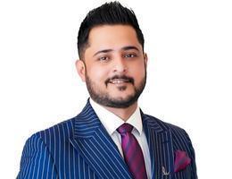 Agent Almas Vakil