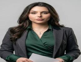 Agent Nina alnassar