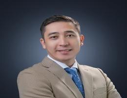 Agent Arman Zheximbayev