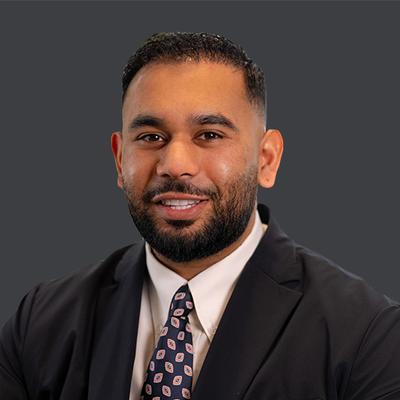Agent Ryan Singh Pall
