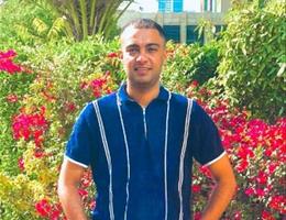 Agent Alaa Gomaa