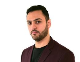 Agent Hussam Mustafa