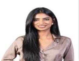 العميل Krishnaa Parmar