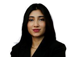 Agent Areeba Siddiqui