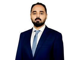 Agent Sameer Haider Syed
