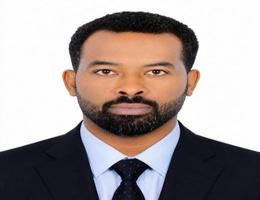 Agent kaleb  Habtamu