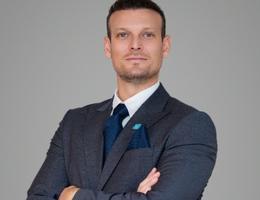 Agent Daniel James Leech