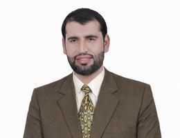 Agent Javed Khan