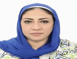 Agent  Basma Moustafa 