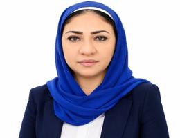 Agent  Basma Moustafa 