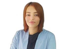 Agent Amal Nour Eldin