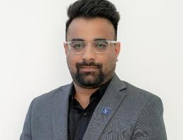 Agent Rohin Bhardwaj