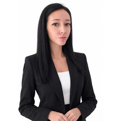 Agent Yulia Lutsenko