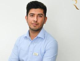 Agent Muhammad Hassan