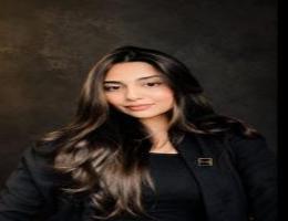 Agent Fatima Ali Tirmizi