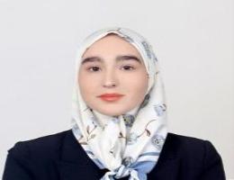 Agent Zhasmina Ulbasheva