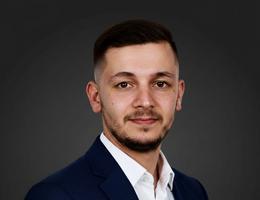 Agent Thaeer Ghazi