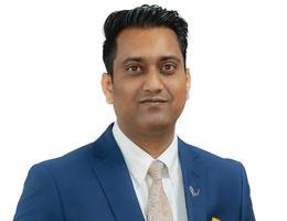 Agent Sunil  Singh Tomar