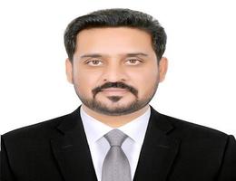 العميل Muhammad Aamir