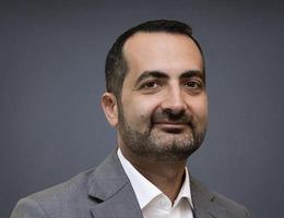 Agent Behzad Torabi