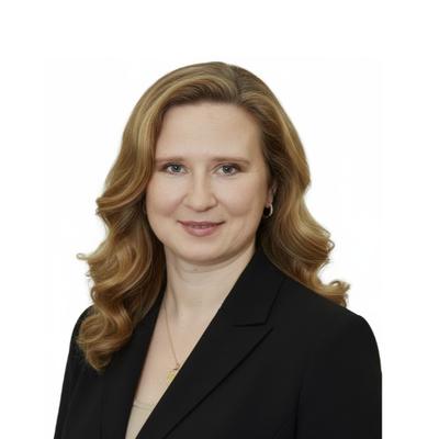Agent Larisa Menon