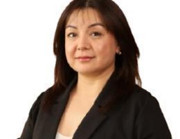 Agent Lailo Alimova