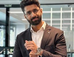 Agent Gautham Nambiar