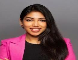 Agent Sheena Shah