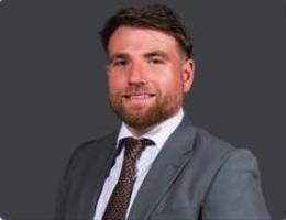 Agent Harry Cunliffe