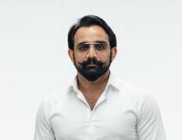 Agent Fahad Raza