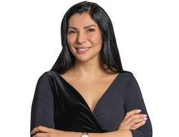 Agent Sarah Pirouz