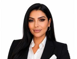 Agent Sarah Pirouz