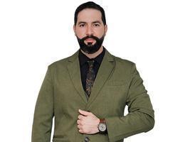 Agent Mahmoud Tahan