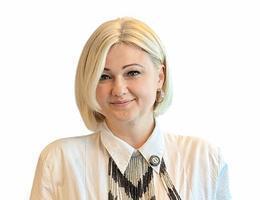 Agent Olesia Borysenko