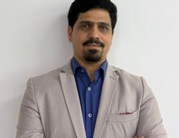 Agent Tasneef Azam
