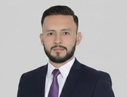 Agent Bilal Khan