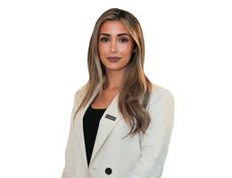Agent Ellinor Habibi