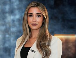 Agent Ellinor Habibi