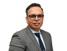Agent Rahul Singh Bishen