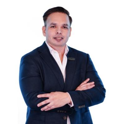 Agent Rahul Singh Bishen