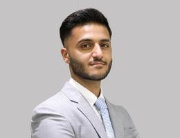 Agent Shohran Rizwan