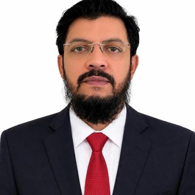 Agent Farrokh Khyser
