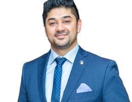 Agent Rohit Amin