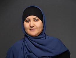 Agent Amani Nahedh