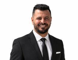 Agent Reda Mansour