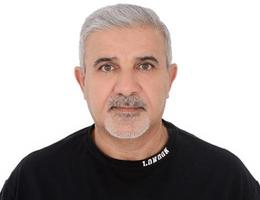 Agent Sabah Mahdi
