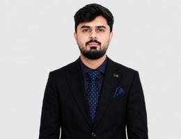 Agent Shavaiz Javaid