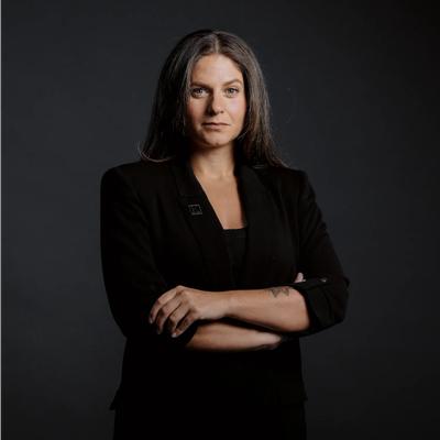 Agent Jessica Sadek