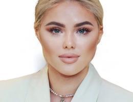 Agent Anastasiia Vertiagina